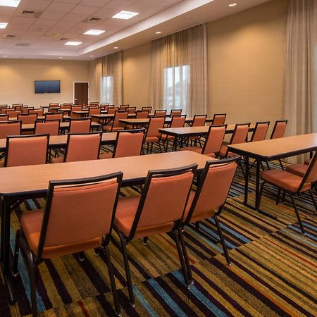 Fairfield Inn & Suites By Marriott וושינגטון מראה חיצוני תמונה