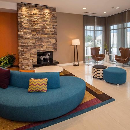 Fairfield Inn & Suites By Marriott וושינגטון מראה חיצוני תמונה