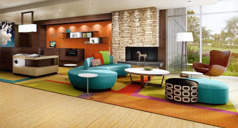 Fairfield Inn & Suites By Marriott וושינגטון מראה חיצוני תמונה