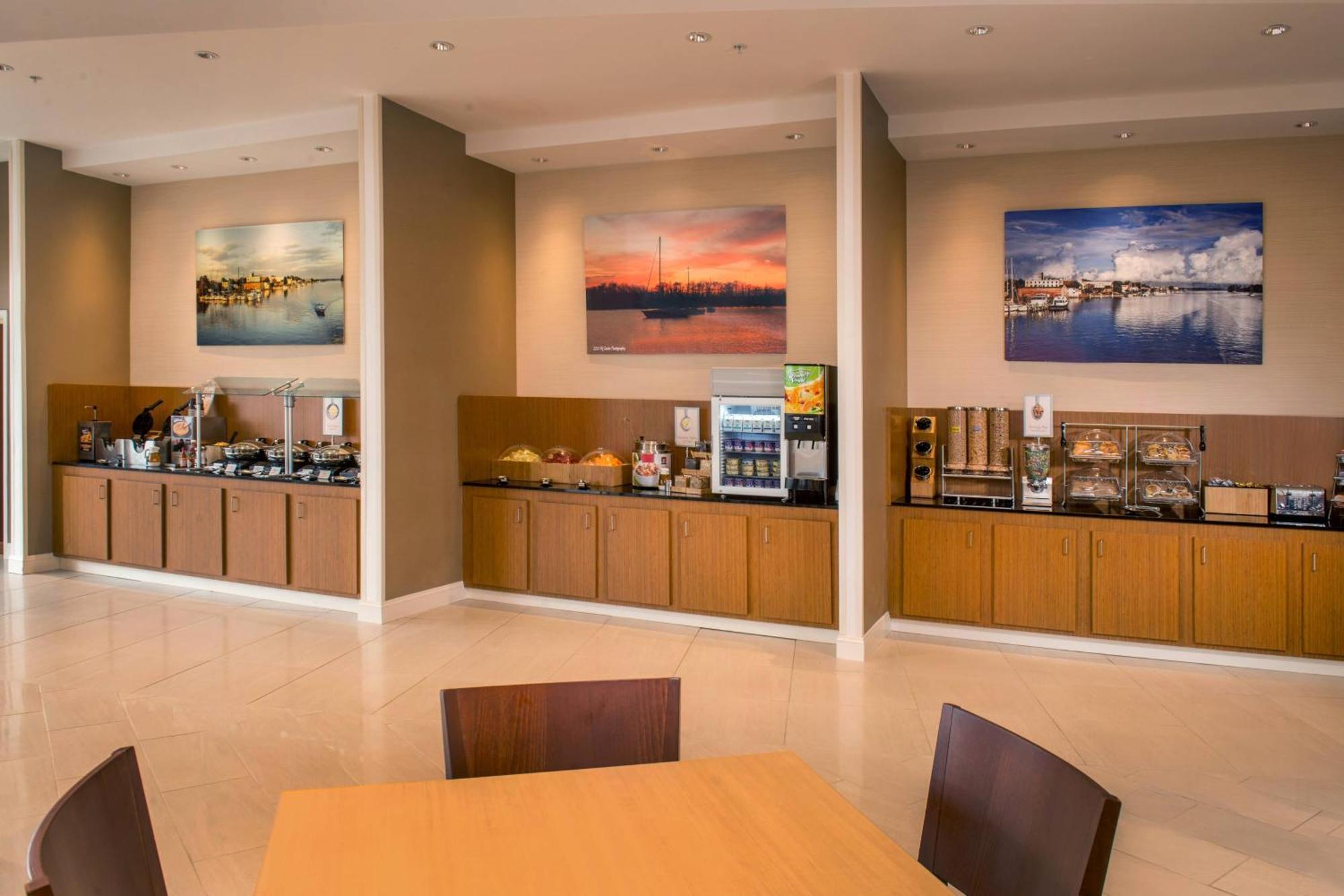 Fairfield Inn & Suites By Marriott וושינגטון מראה חיצוני תמונה