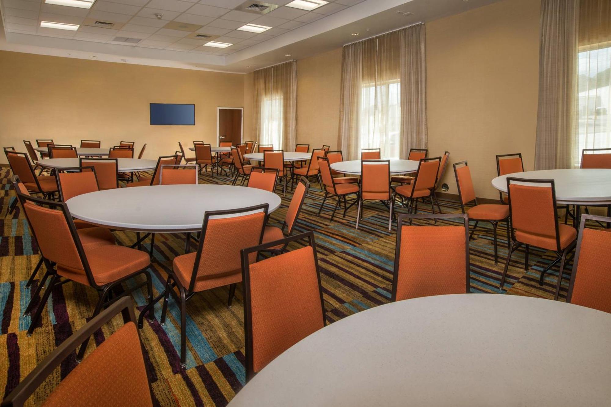 Fairfield Inn & Suites By Marriott וושינגטון מראה חיצוני תמונה