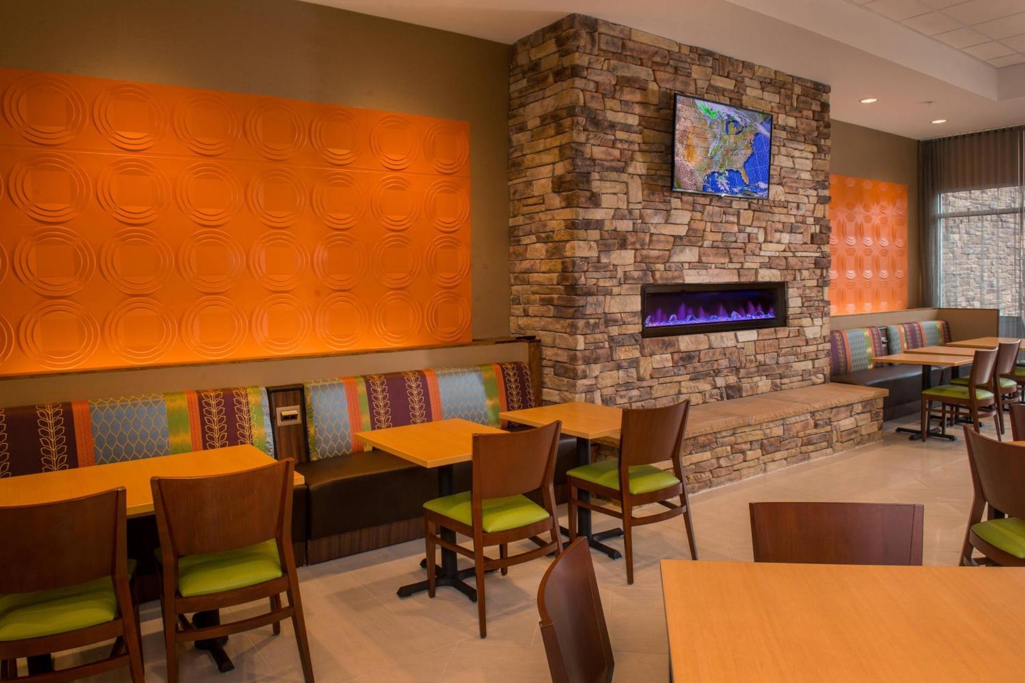 Fairfield Inn & Suites By Marriott וושינגטון מראה חיצוני תמונה