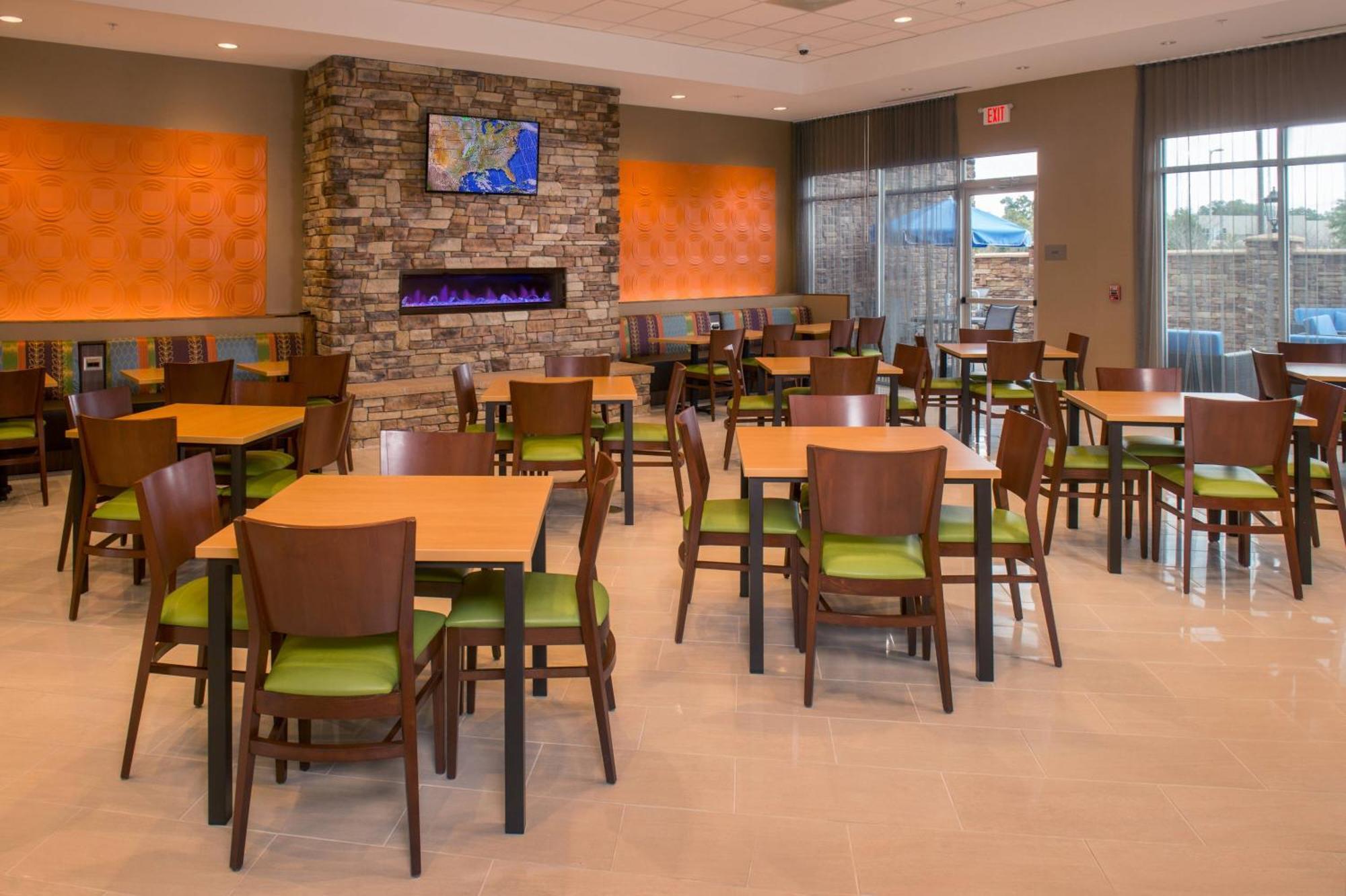 Fairfield Inn & Suites By Marriott וושינגטון מראה חיצוני תמונה
