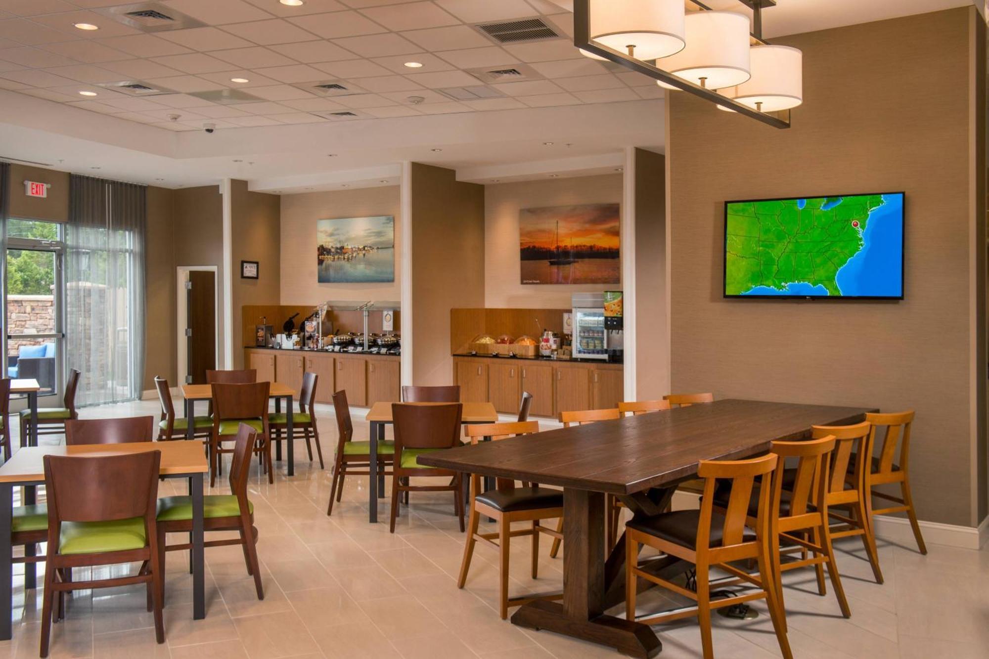 Fairfield Inn & Suites By Marriott וושינגטון מראה חיצוני תמונה