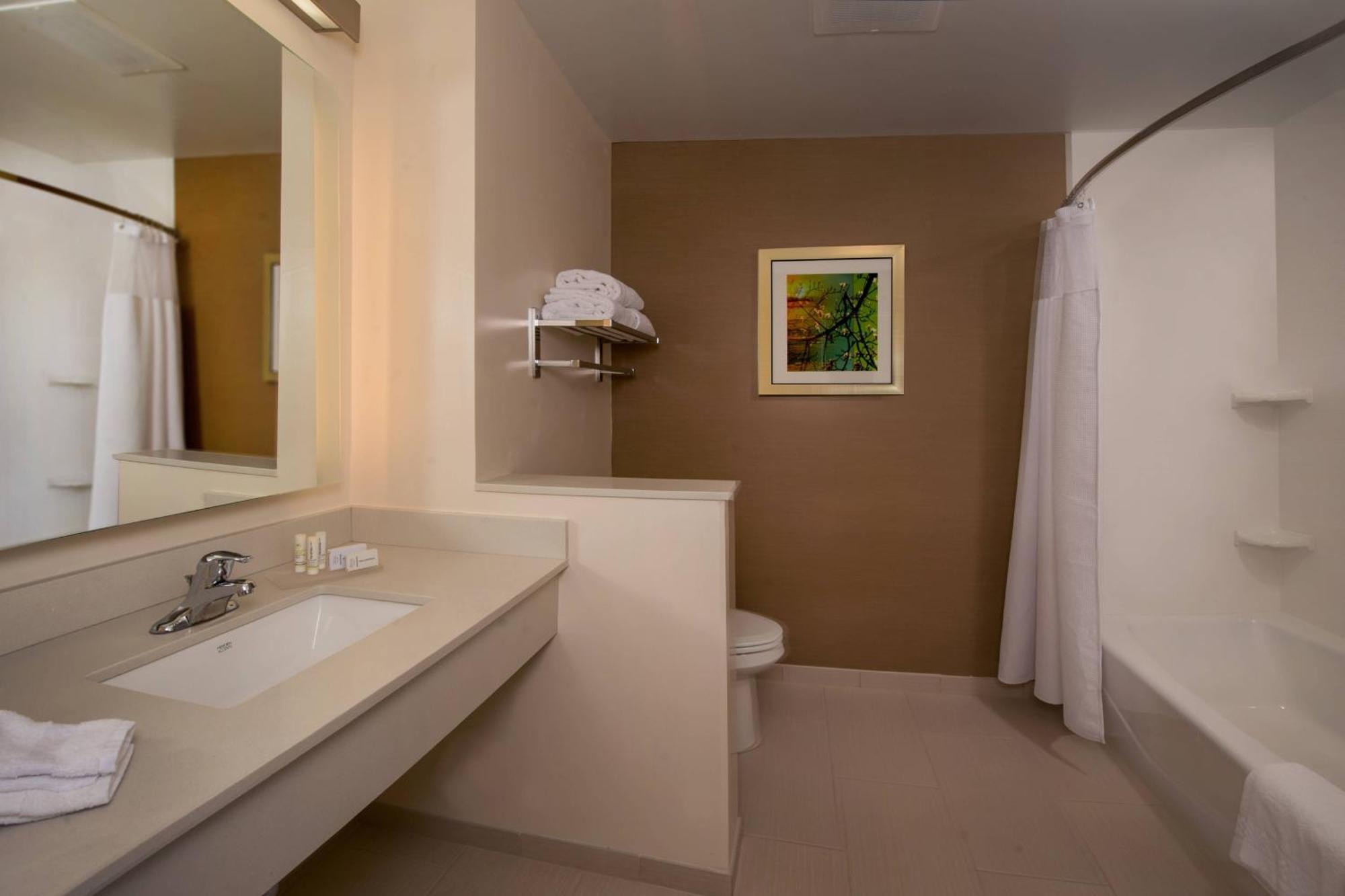 Fairfield Inn & Suites By Marriott וושינגטון מראה חיצוני תמונה