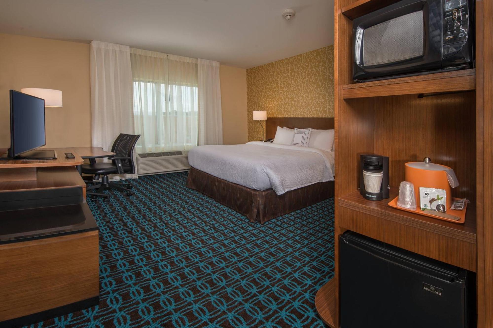 Fairfield Inn & Suites By Marriott וושינגטון מראה חיצוני תמונה