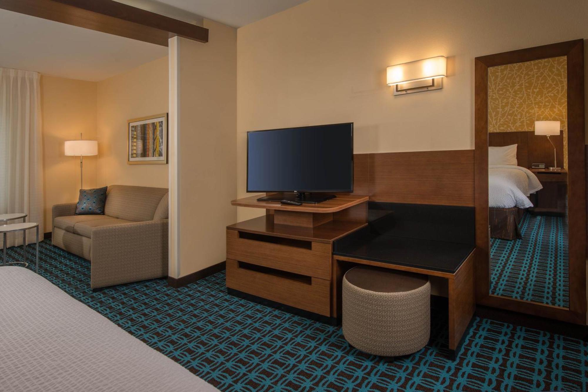 Fairfield Inn & Suites By Marriott וושינגטון מראה חיצוני תמונה