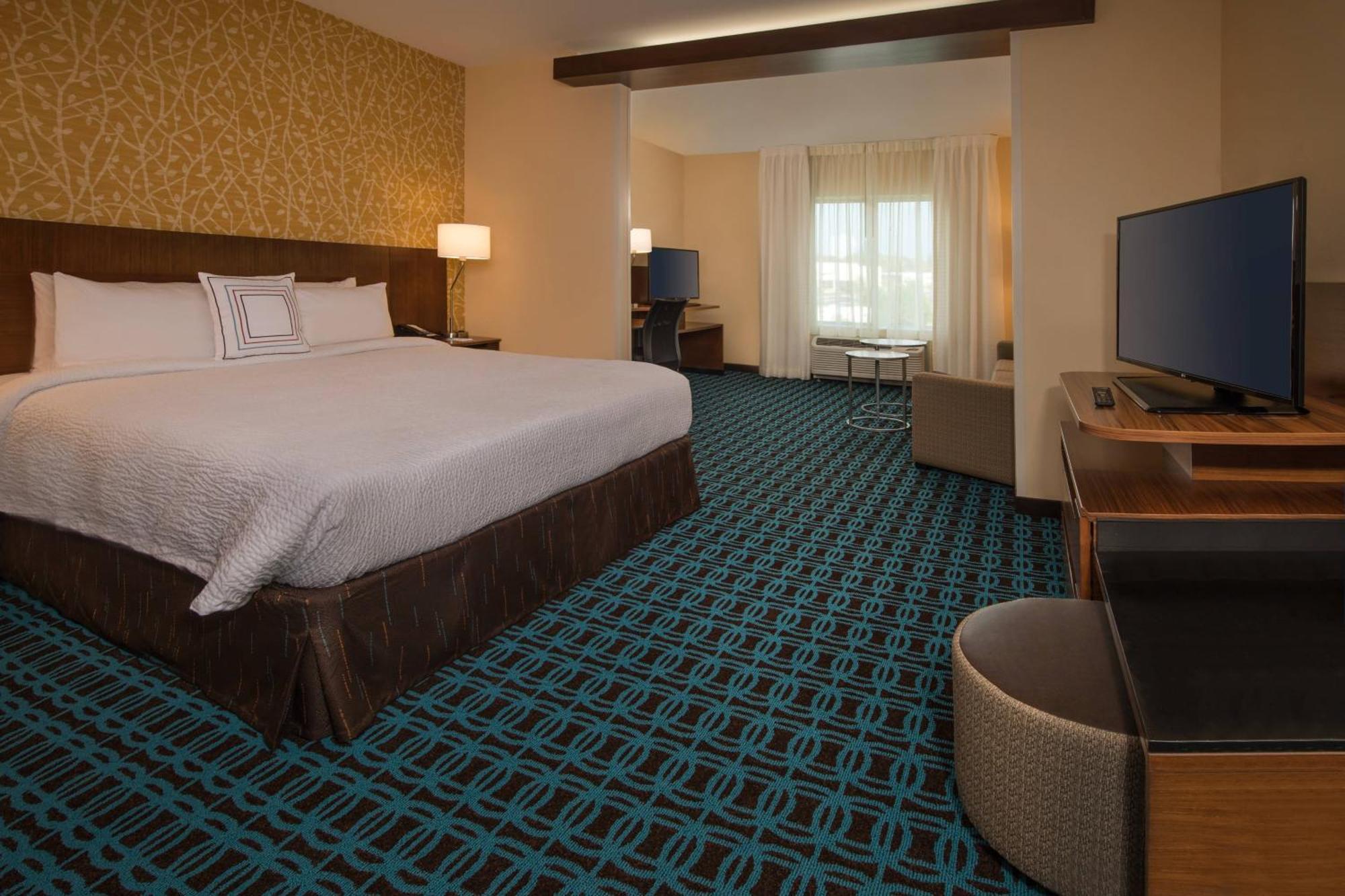 Fairfield Inn & Suites By Marriott וושינגטון מראה חיצוני תמונה