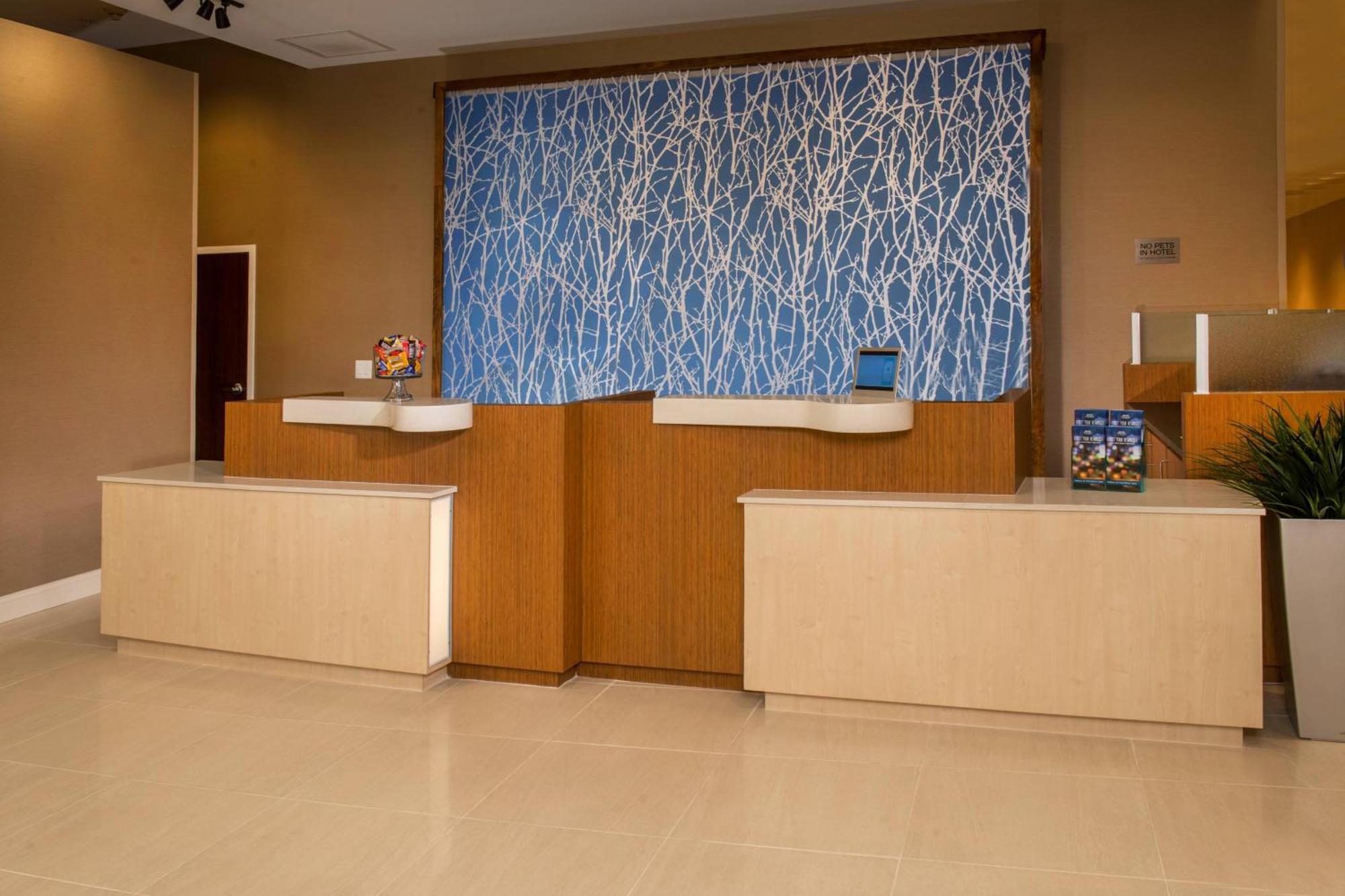 Fairfield Inn & Suites By Marriott וושינגטון מראה חיצוני תמונה